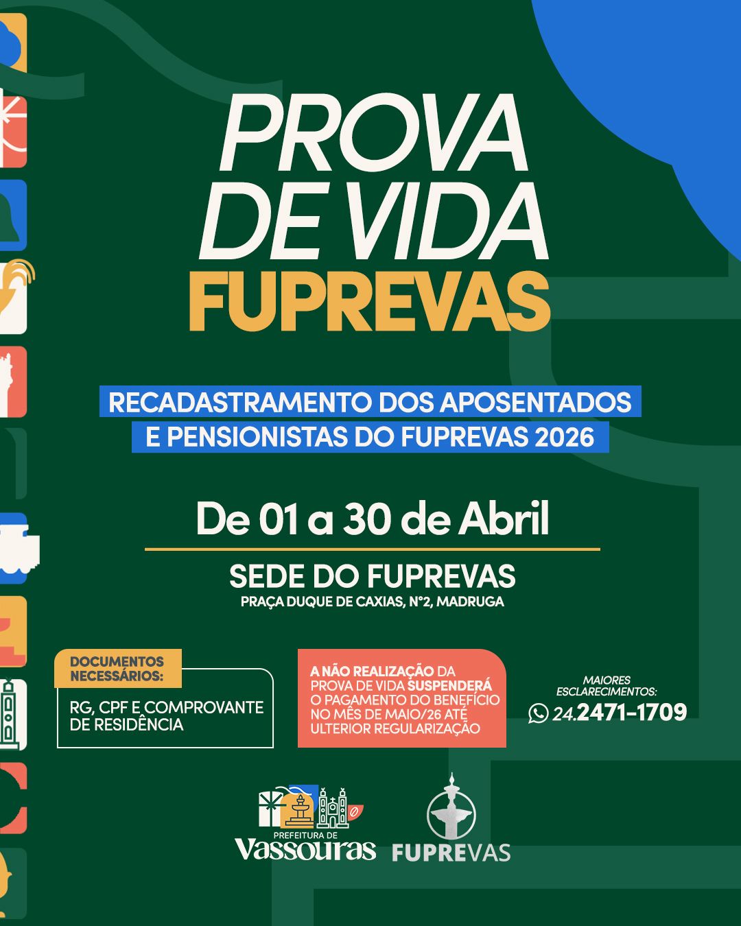 prova de vida